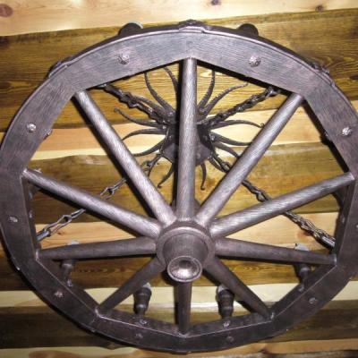 Tego typu przedmioty idealnie odzwierciedlają pasje hobbystyczne ich właścicieli. Waga ok. 60 kilogramów, hobby jeździectwo, zaplecze stajni.